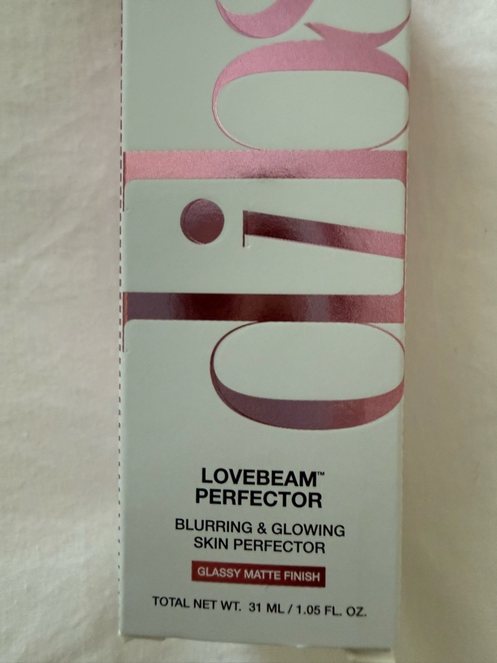NWT LoveBeam Glowing + Blurring Perfector - Picture 4 of 6